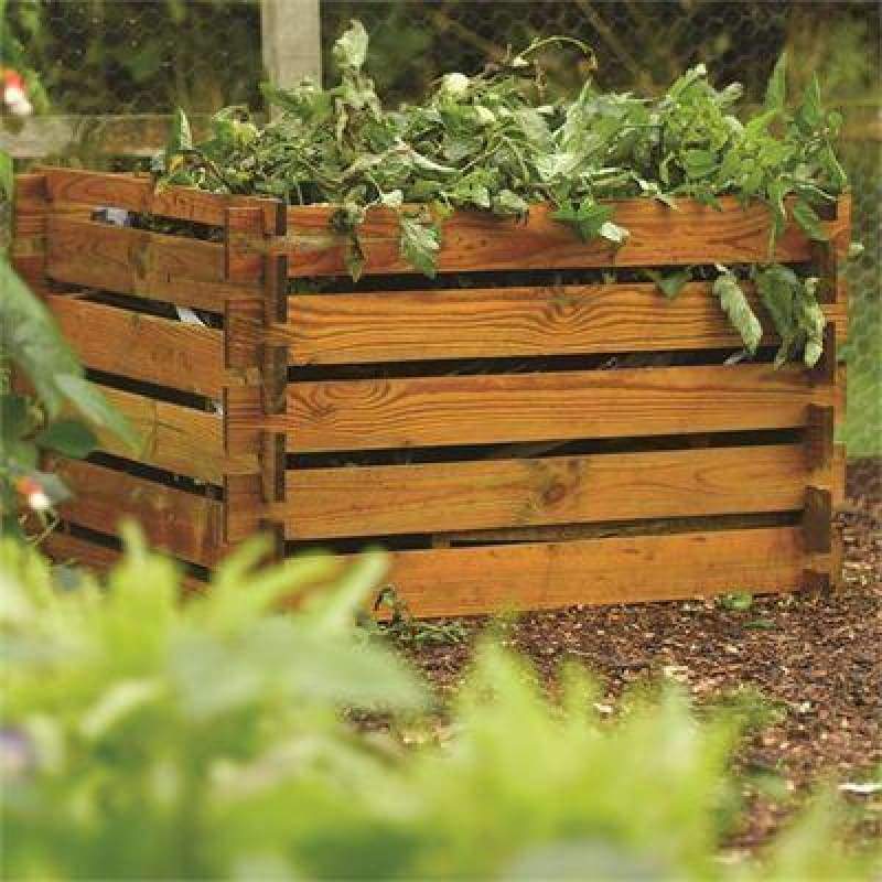 Rowlinson Budget Composter - Hortibliss