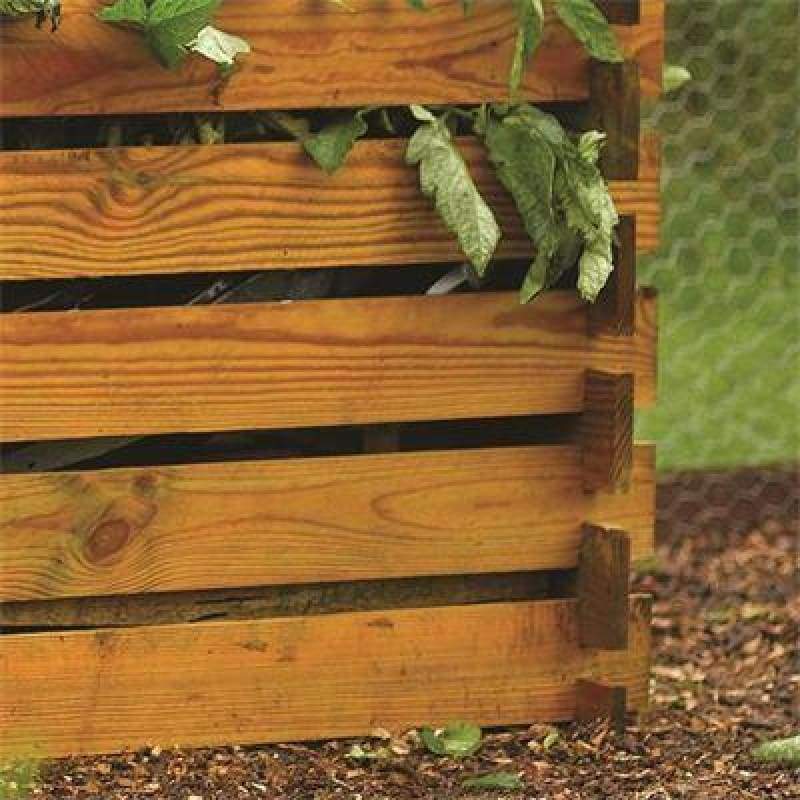 Rowlinson Budget Composter - Hortibliss