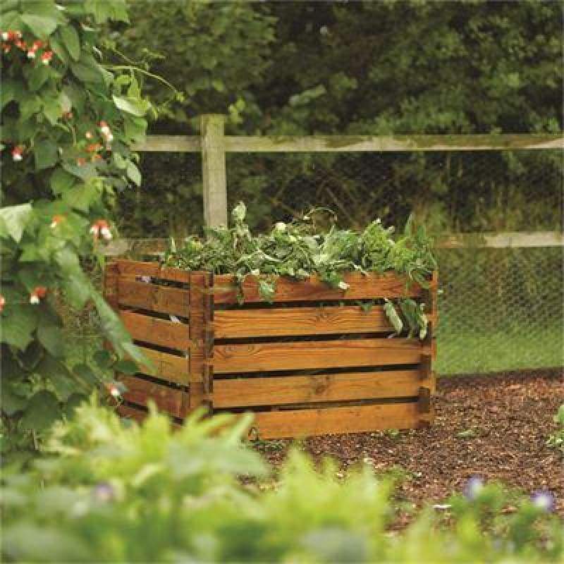 Rowlinson Budget Composter - Hortibliss