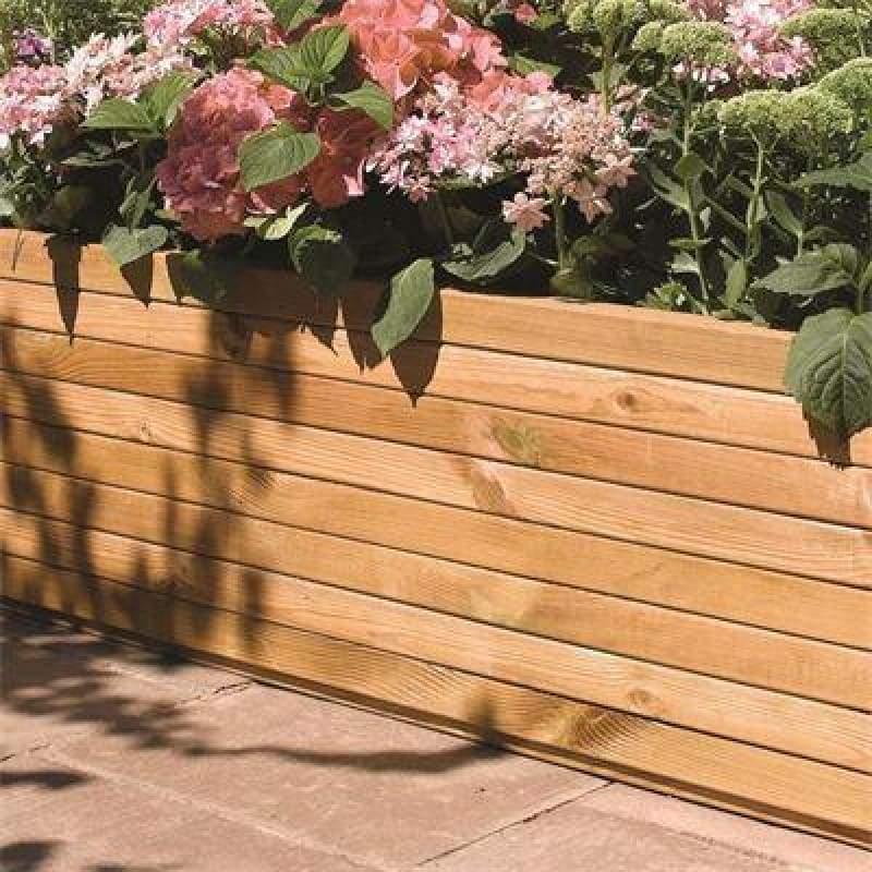 Rowlinson Patio Planter - Hortibliss