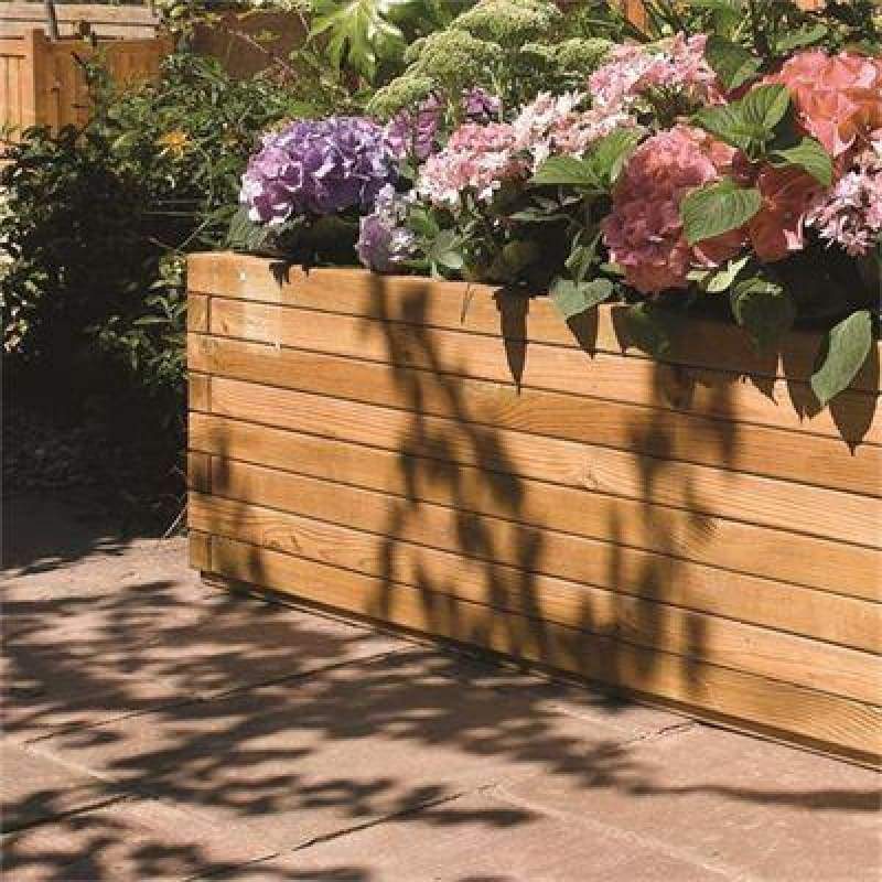 Rowlinson Patio Planter - Hortibliss