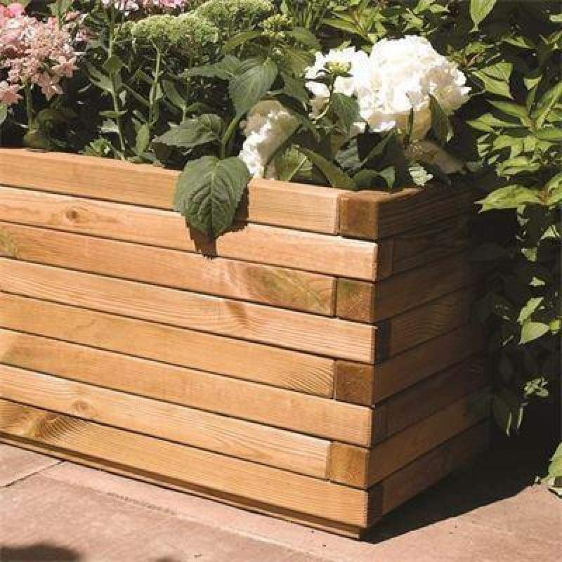 Rowlinson Patio Planter - Hortibliss