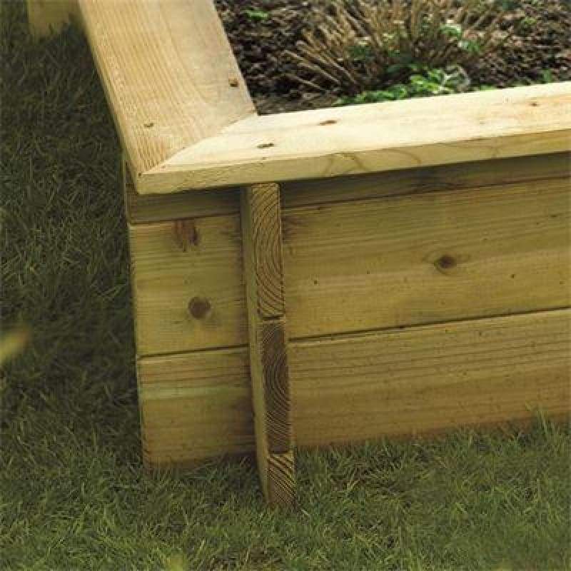 Rowlinson Raised Bed - Hortibliss