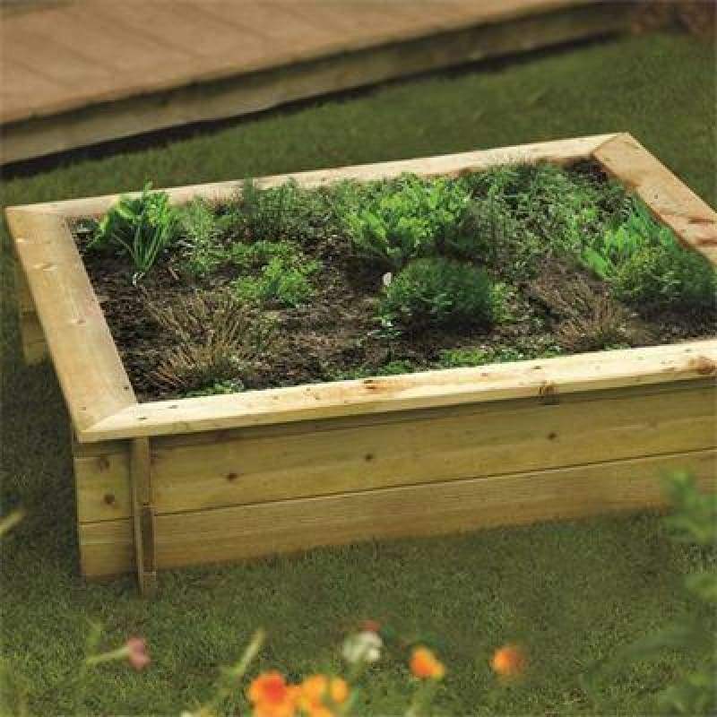 Rowlinson Raised Bed - Hortibliss