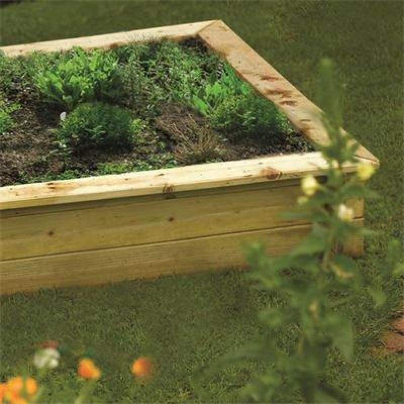 Rowlinson Raised Bed - Hortibliss