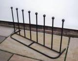 Four Pair Long Boot Rack Stand - Hortibliss