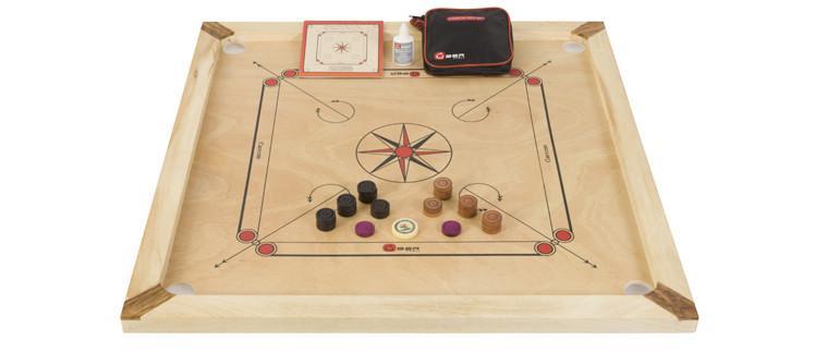 Premium Carrom - Hortibliss